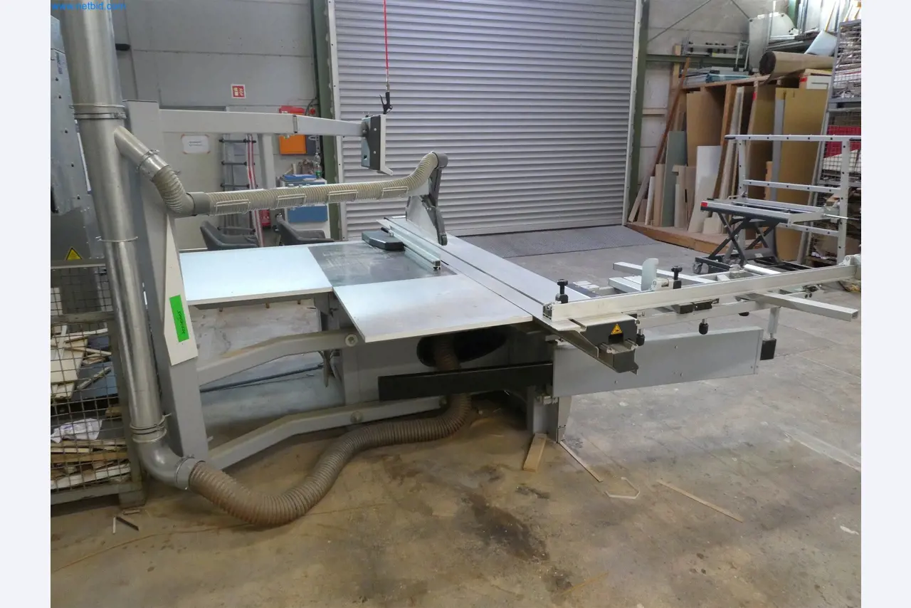 Machines from the carpentry & furniture construction sector-4