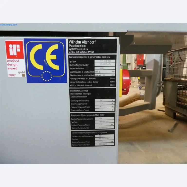 Machines from the carpentry & furniture construction sector-5