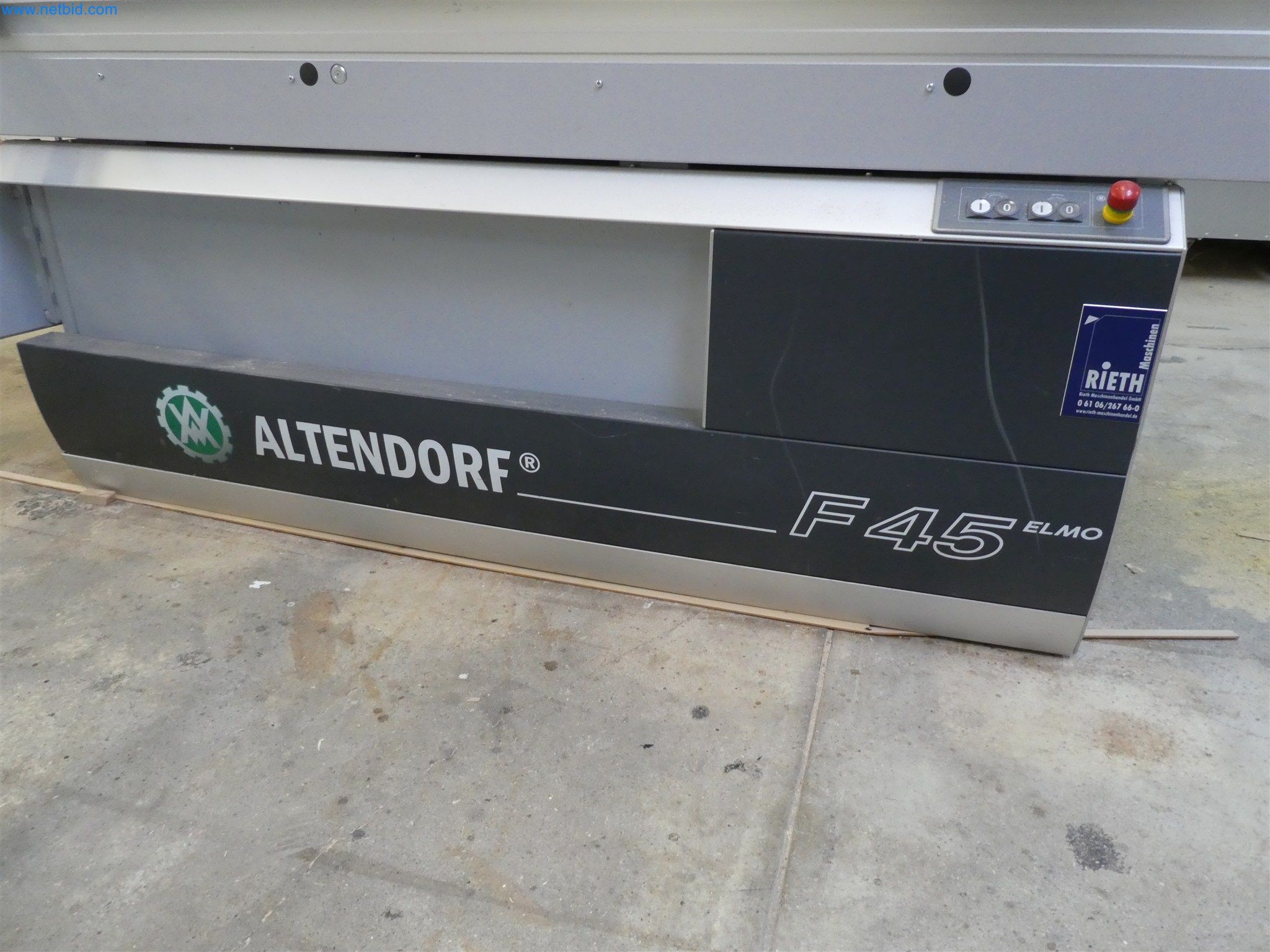 Machines from the carpentry & furniture construction sector-6