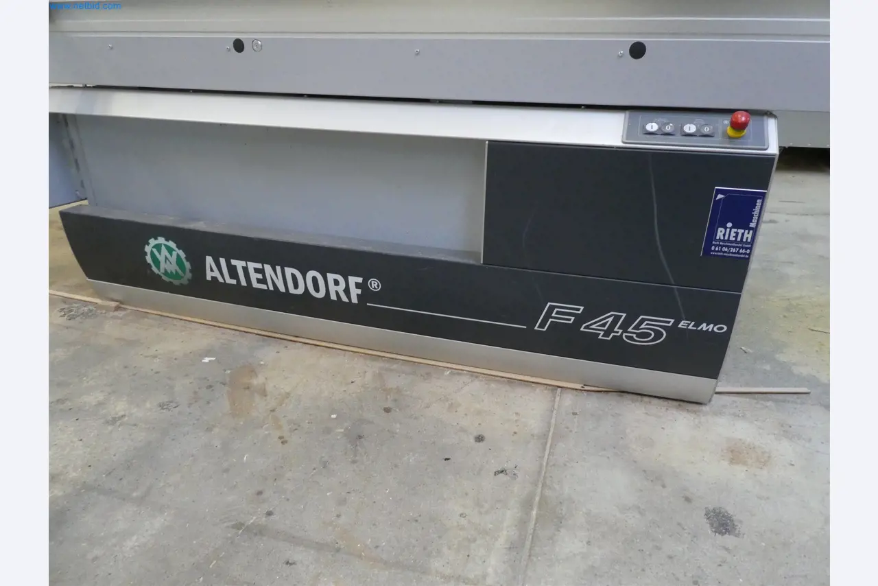 Machines from the carpentry & furniture construction sector-6