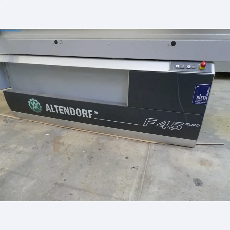 Machines from the carpentry & furniture construction sector-6