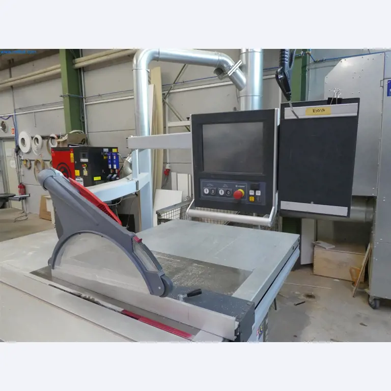 Machines from the carpentry & furniture construction sector-7