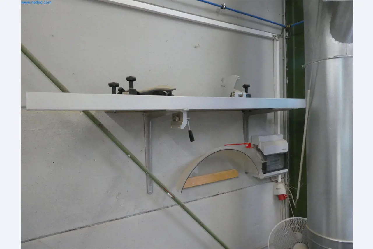 Machines from the carpentry & furniture construction sector-9