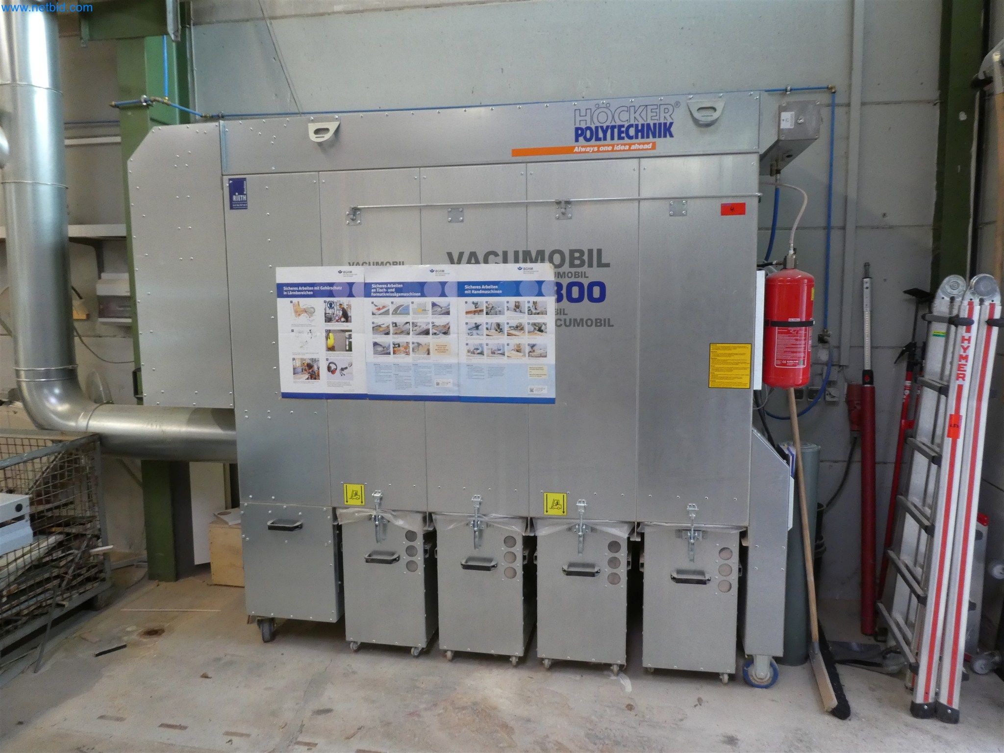 Machines from the carpentry & furniture construction sector-1