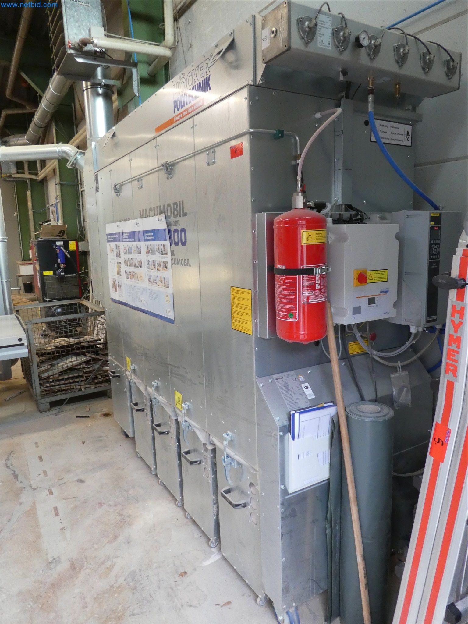 Machines from the carpentry & furniture construction sector-5