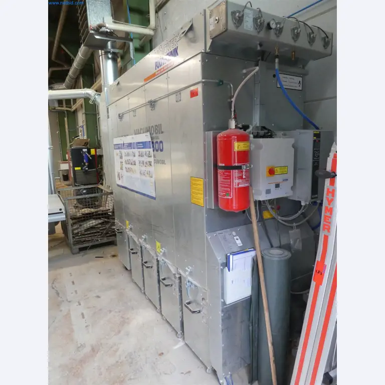 Machines from the carpentry & furniture construction sector-5