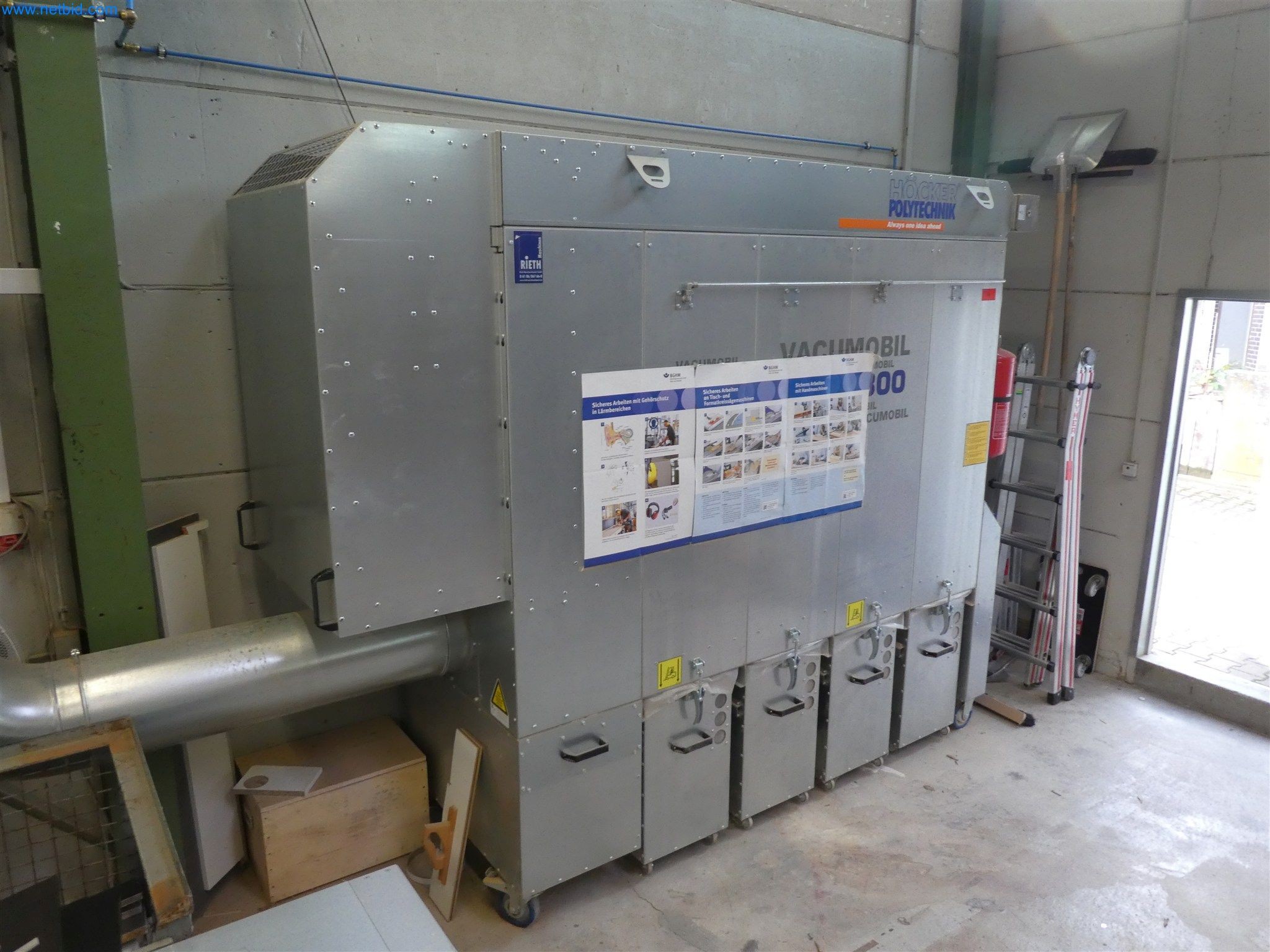 Machines from the carpentry & furniture construction sector-7