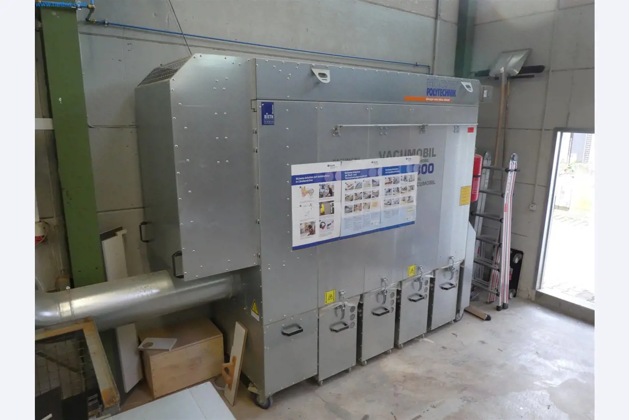 Machines from the carpentry & furniture construction sector-7