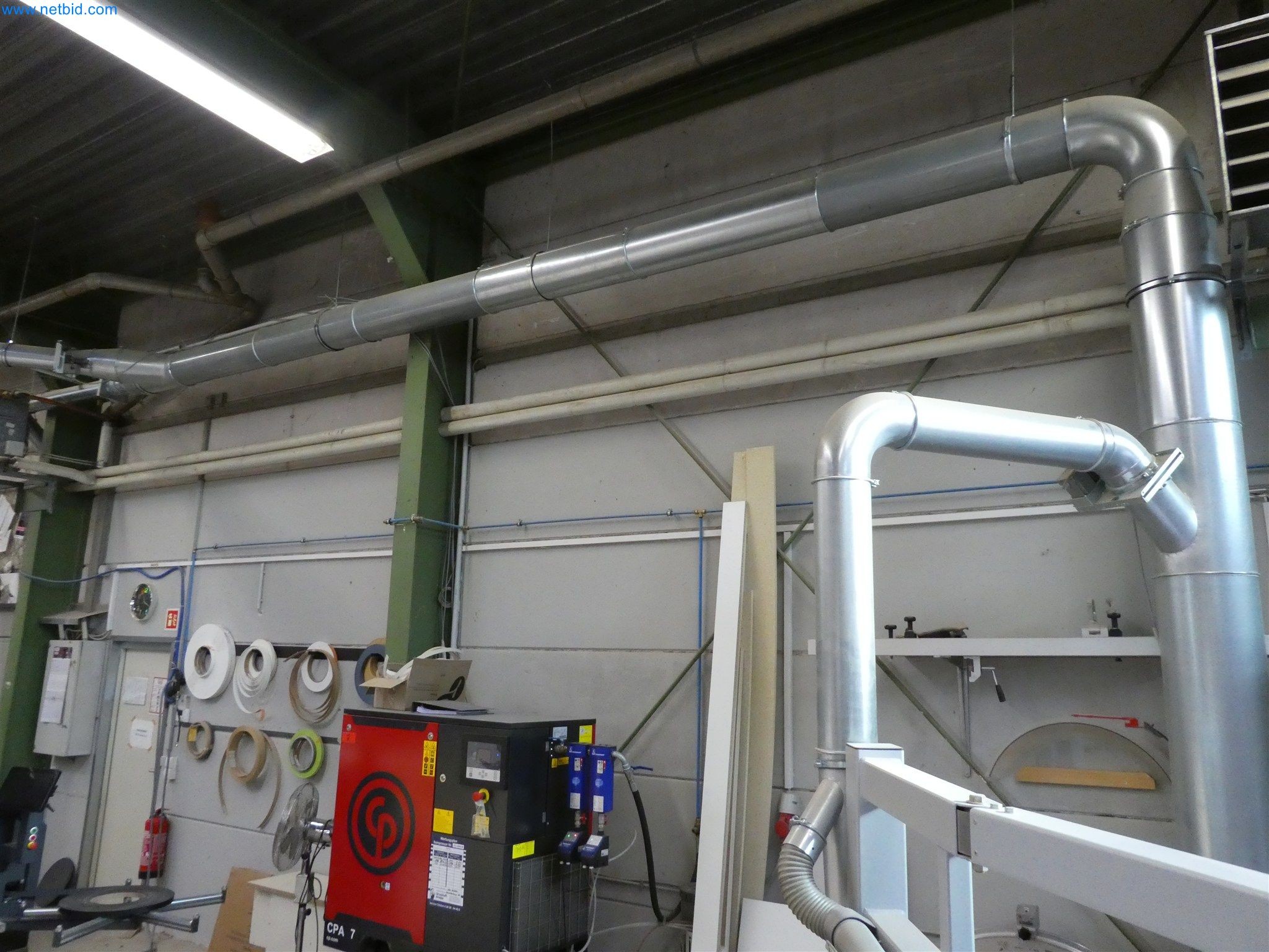 Machines from the carpentry & furniture construction sector-8