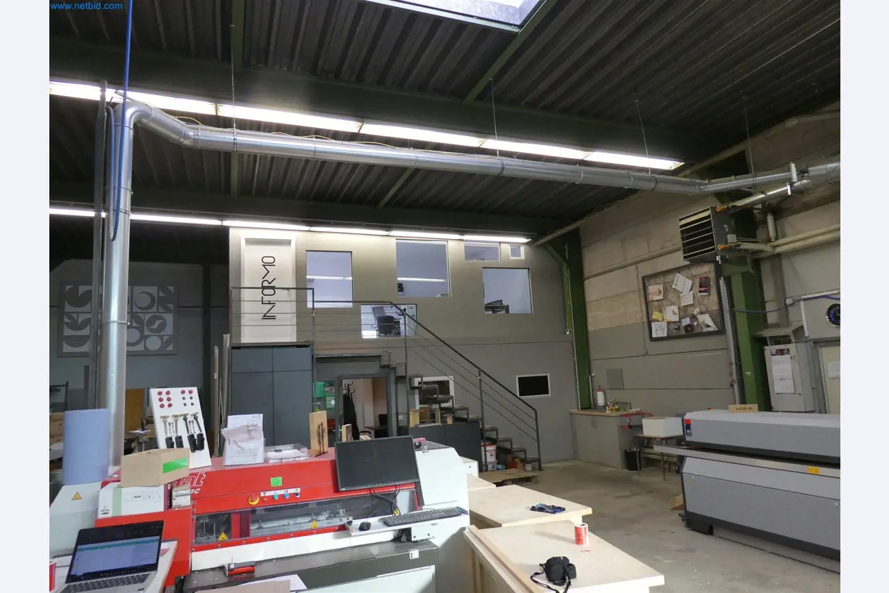 Machines from the carpentry & furniture construction sector-9