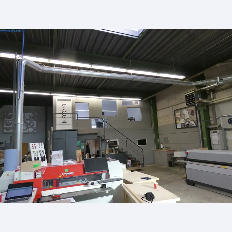 Machines from the carpentry & furniture construction sector-9