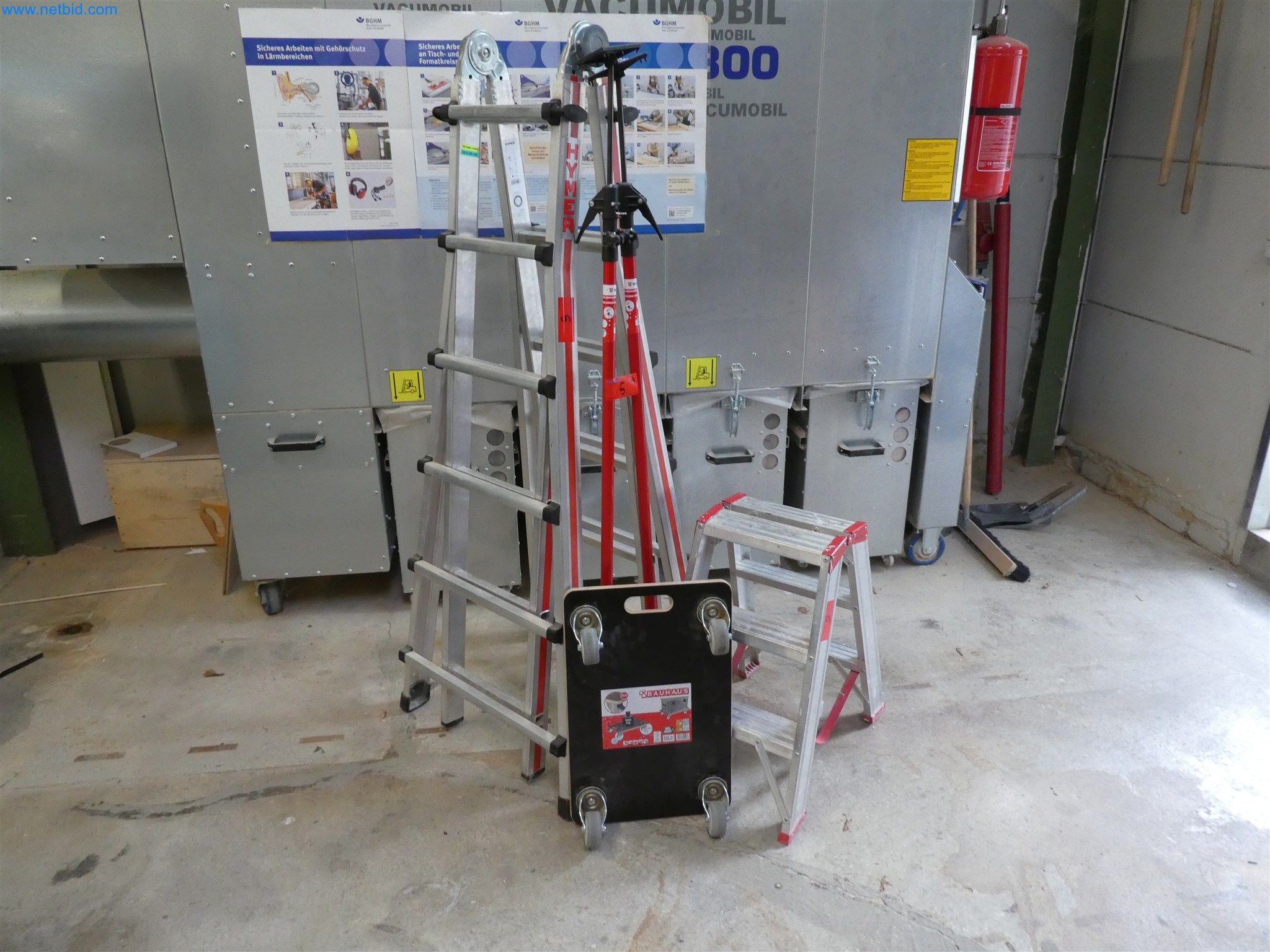 Machines from the carpentry & furniture construction sector-1