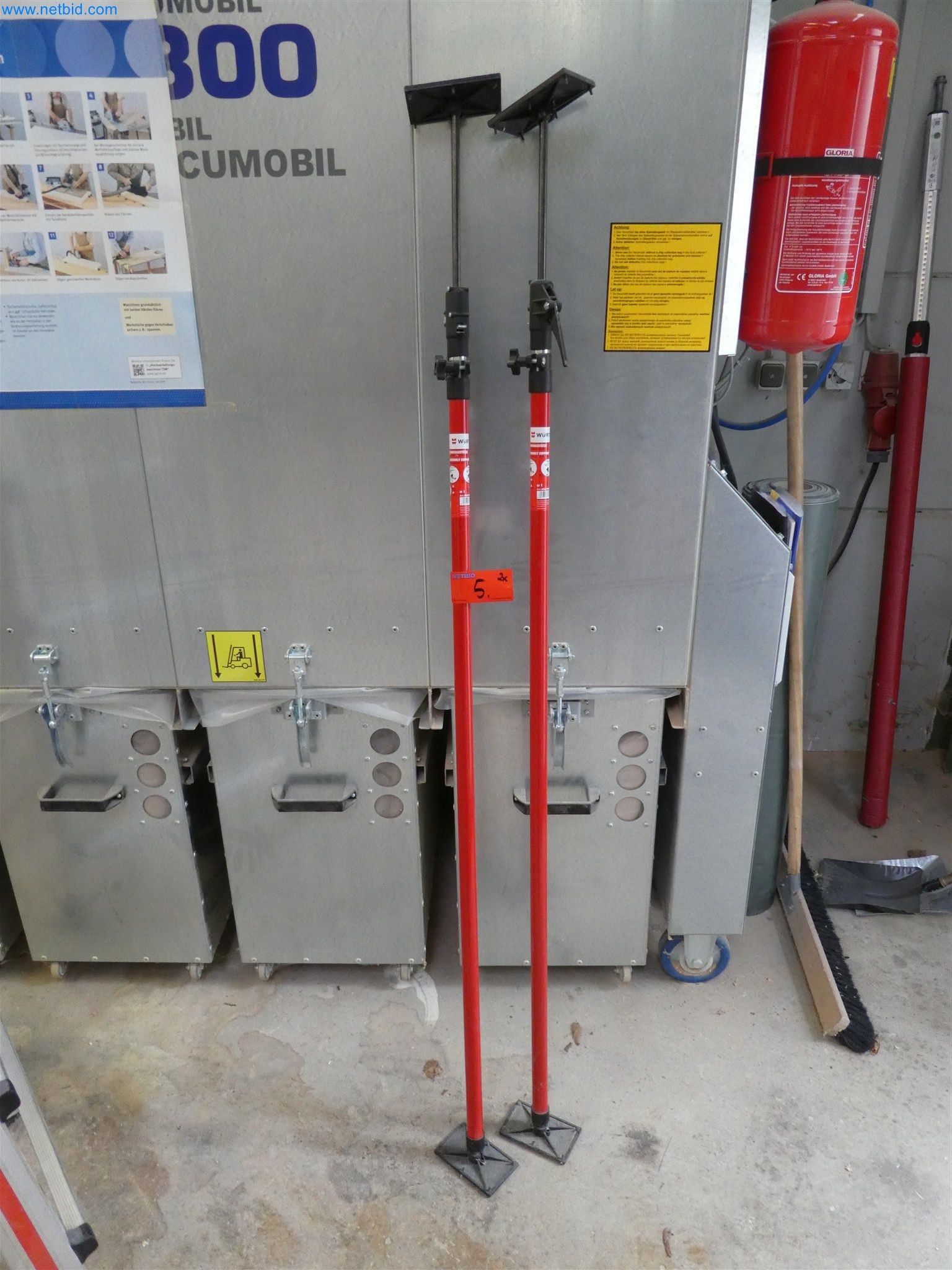 Machines from the carpentry & furniture construction sector-3