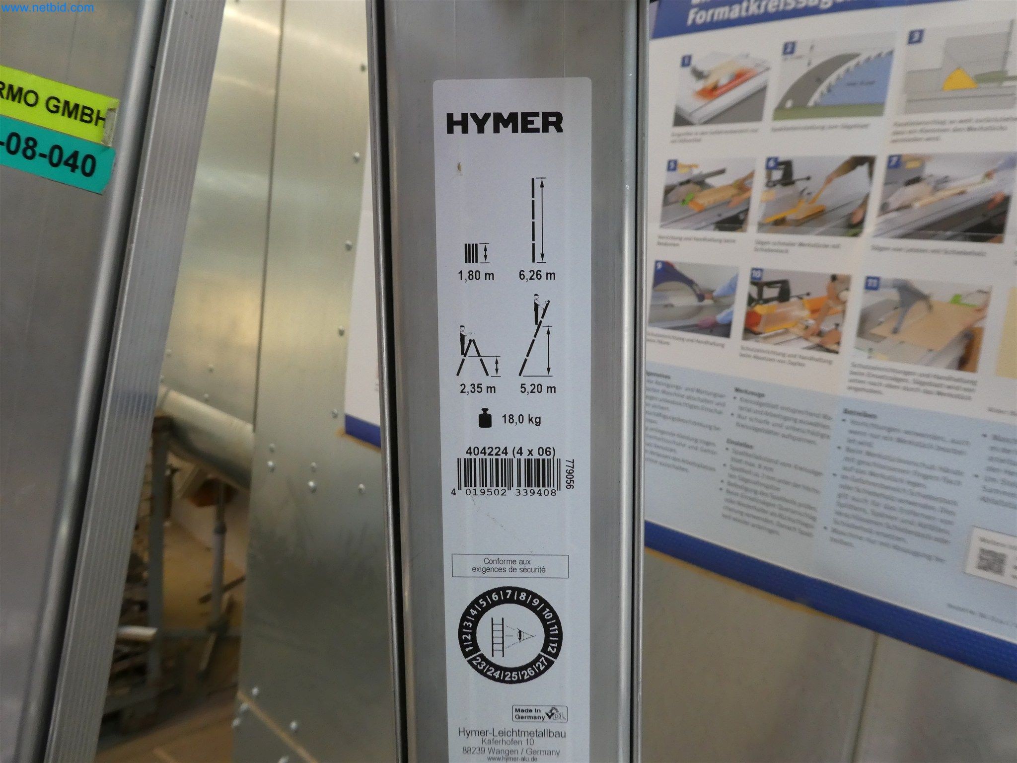 Machines from the carpentry & furniture construction sector-4