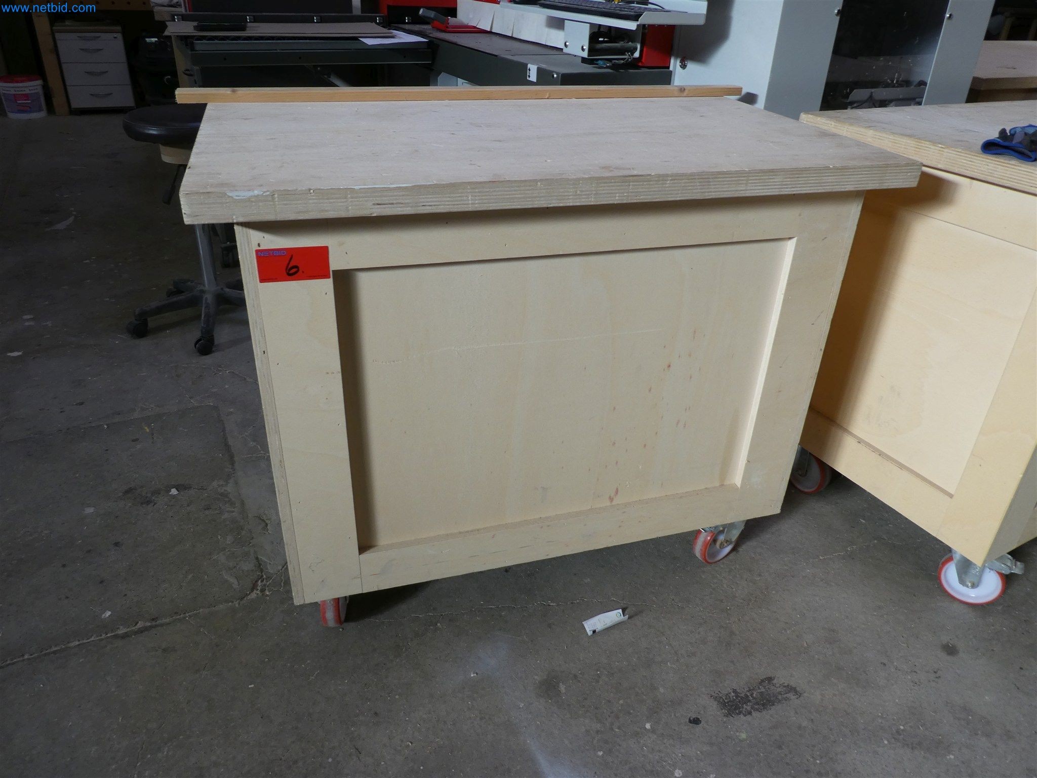 Machines from the carpentry & furniture construction sector-1