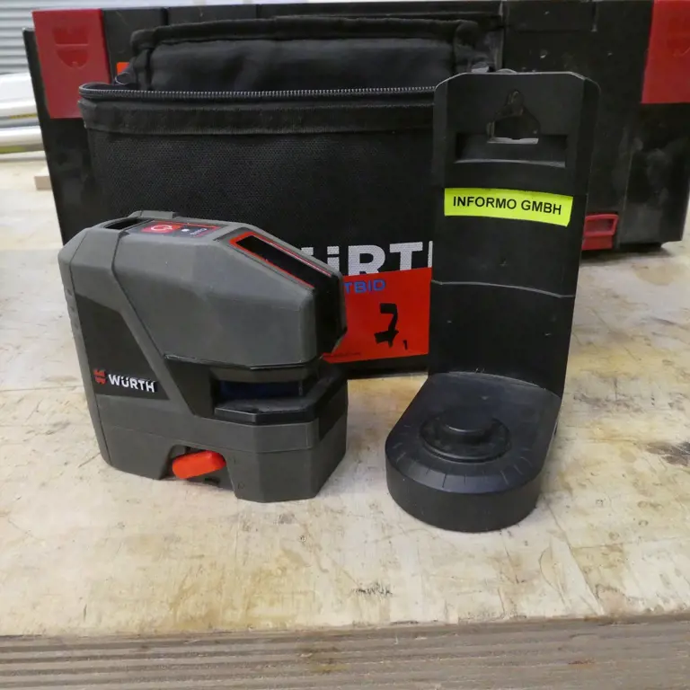 Marteau perforateur sans fil Würth ABH 18 Compact X