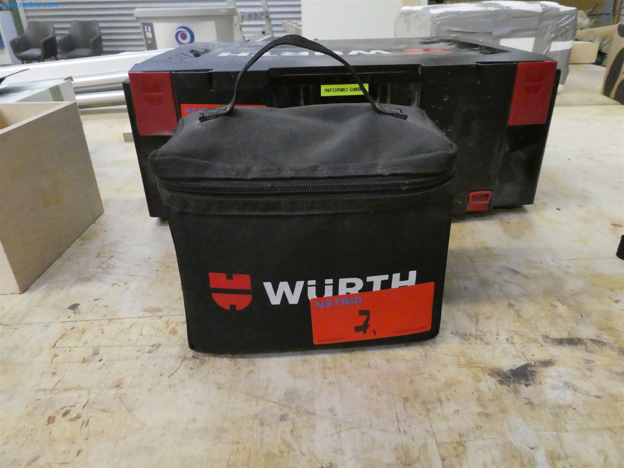 Machines from the carpentry & furniture construction sector-5