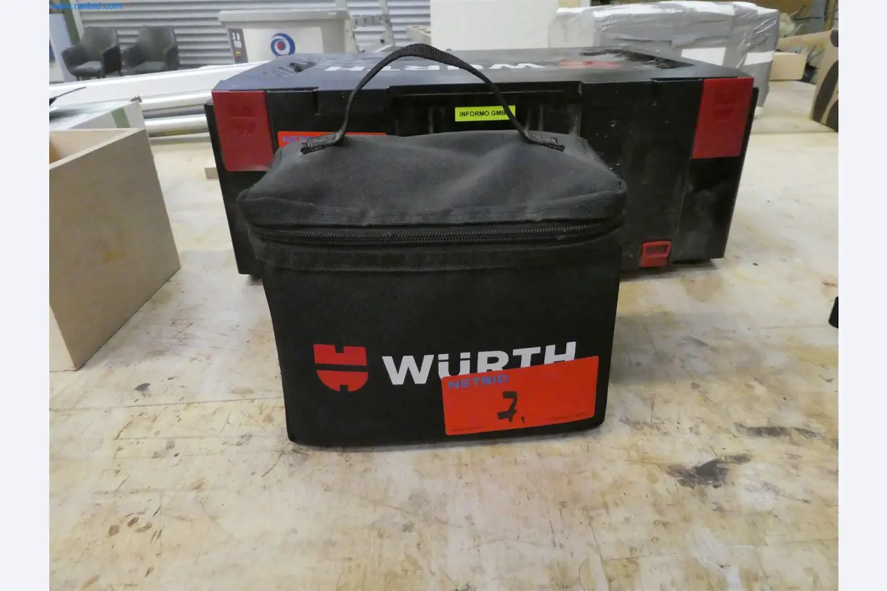 Machines from the carpentry & furniture construction sector-5