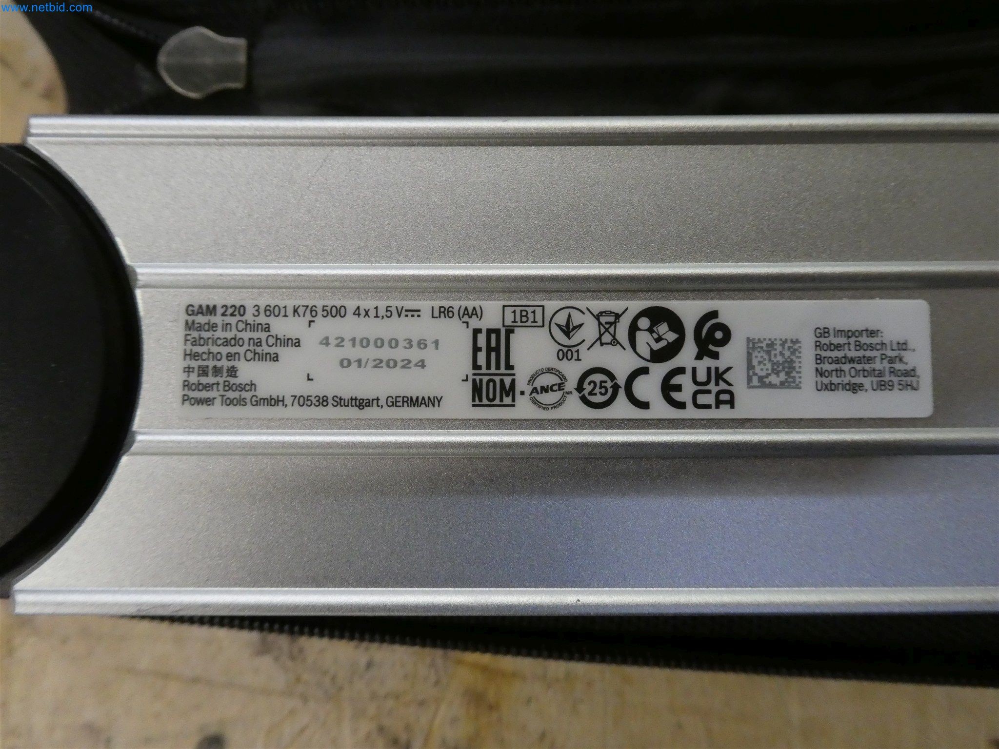 Machines from the carpentry & furniture construction sector-7