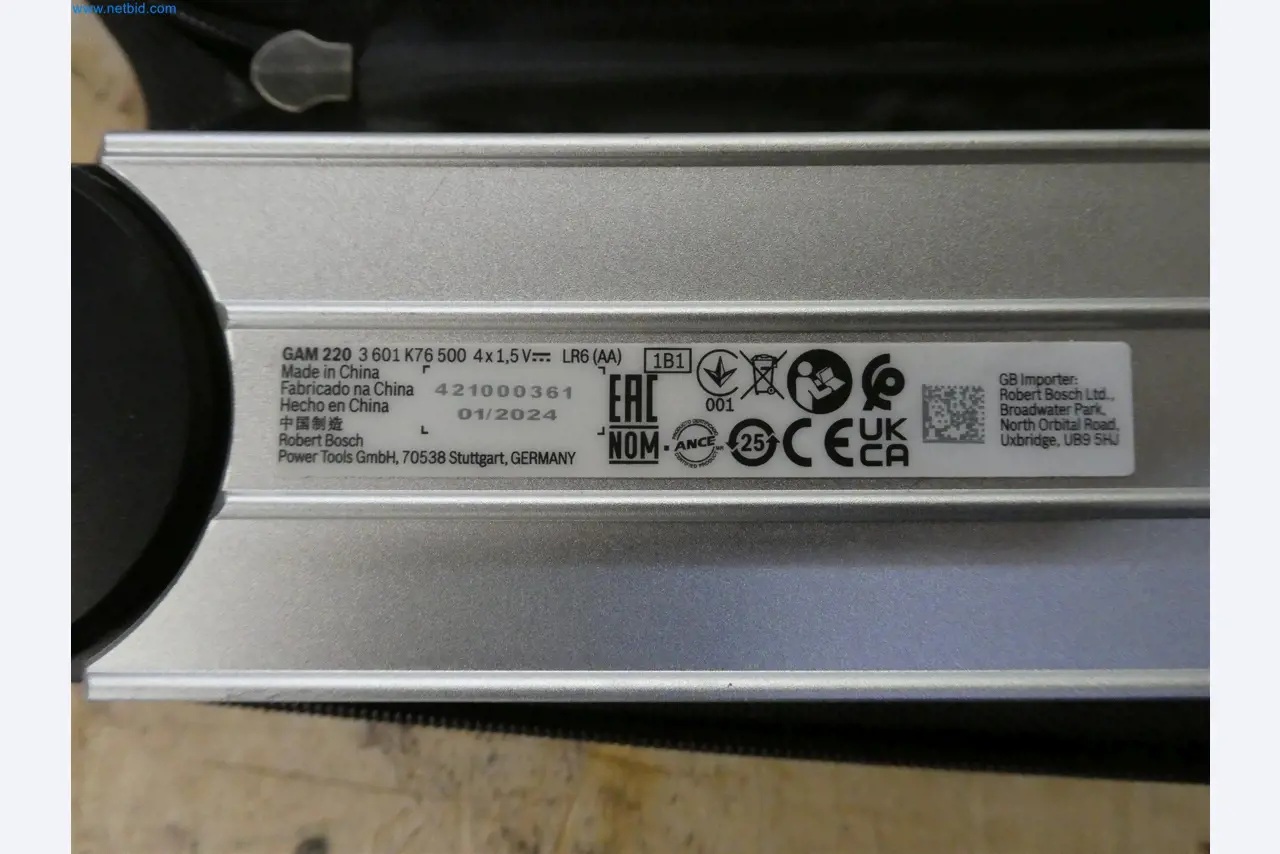 Machines from the carpentry & furniture construction sector-7