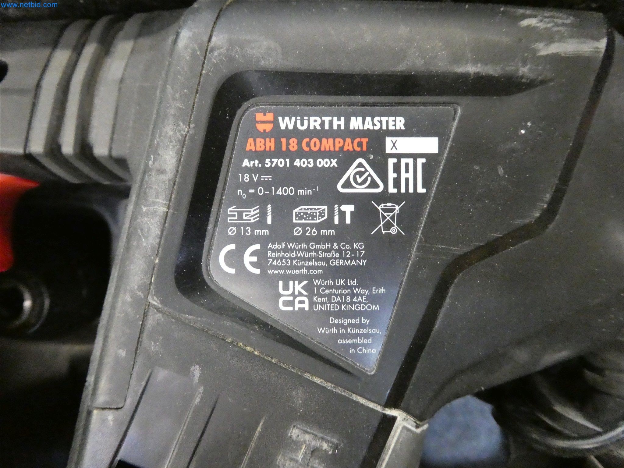 Machines from the carpentry & furniture construction sector-9