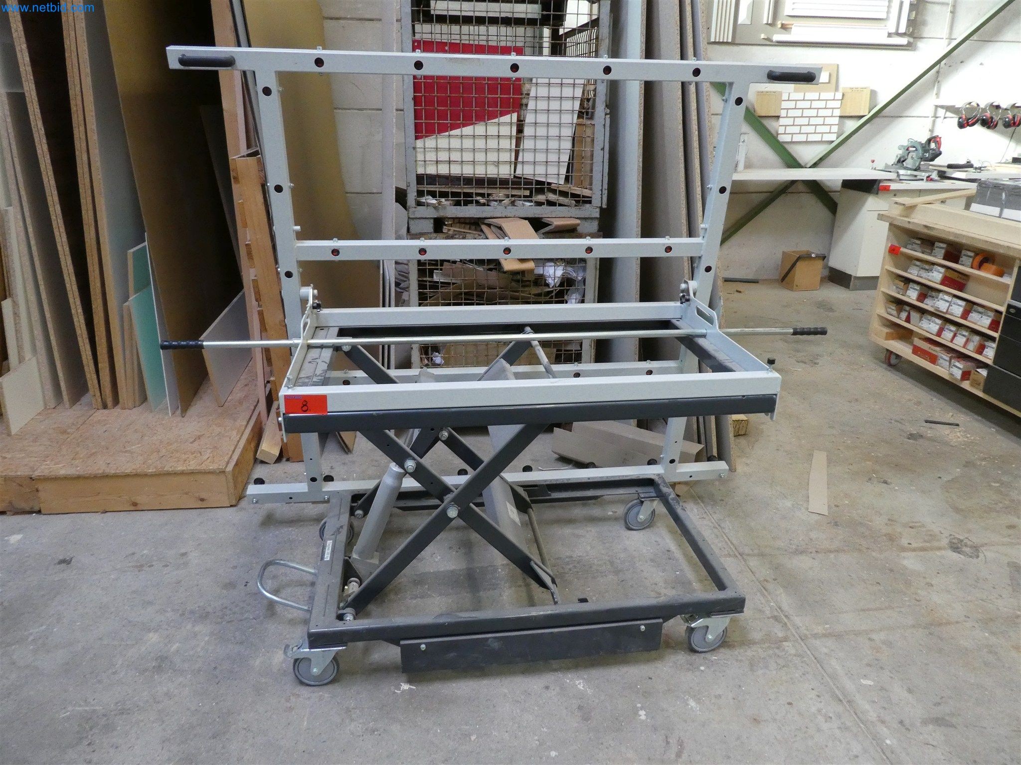 Machines from the carpentry & furniture construction sector-1