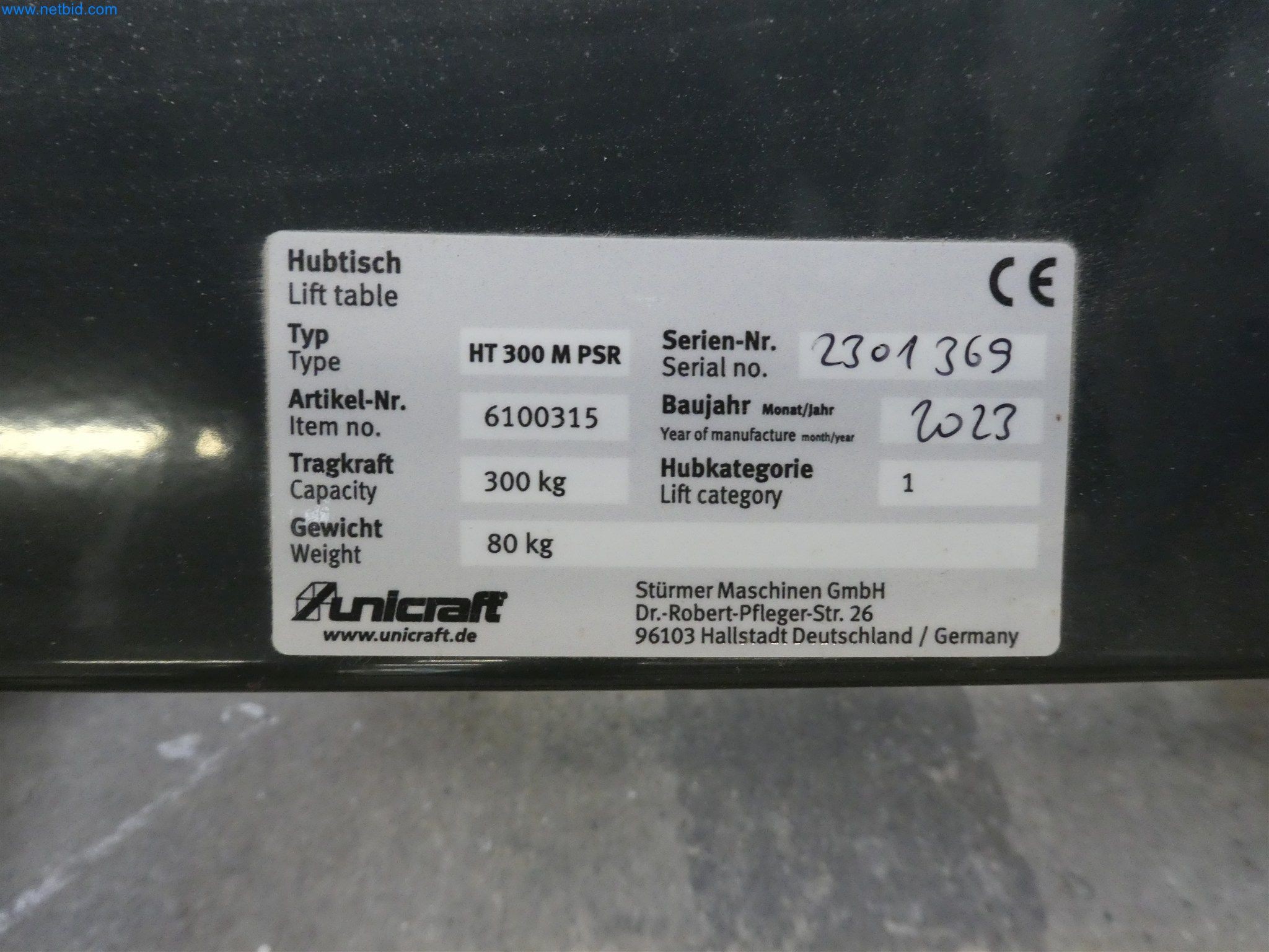 Machines from the carpentry & furniture construction sector-3