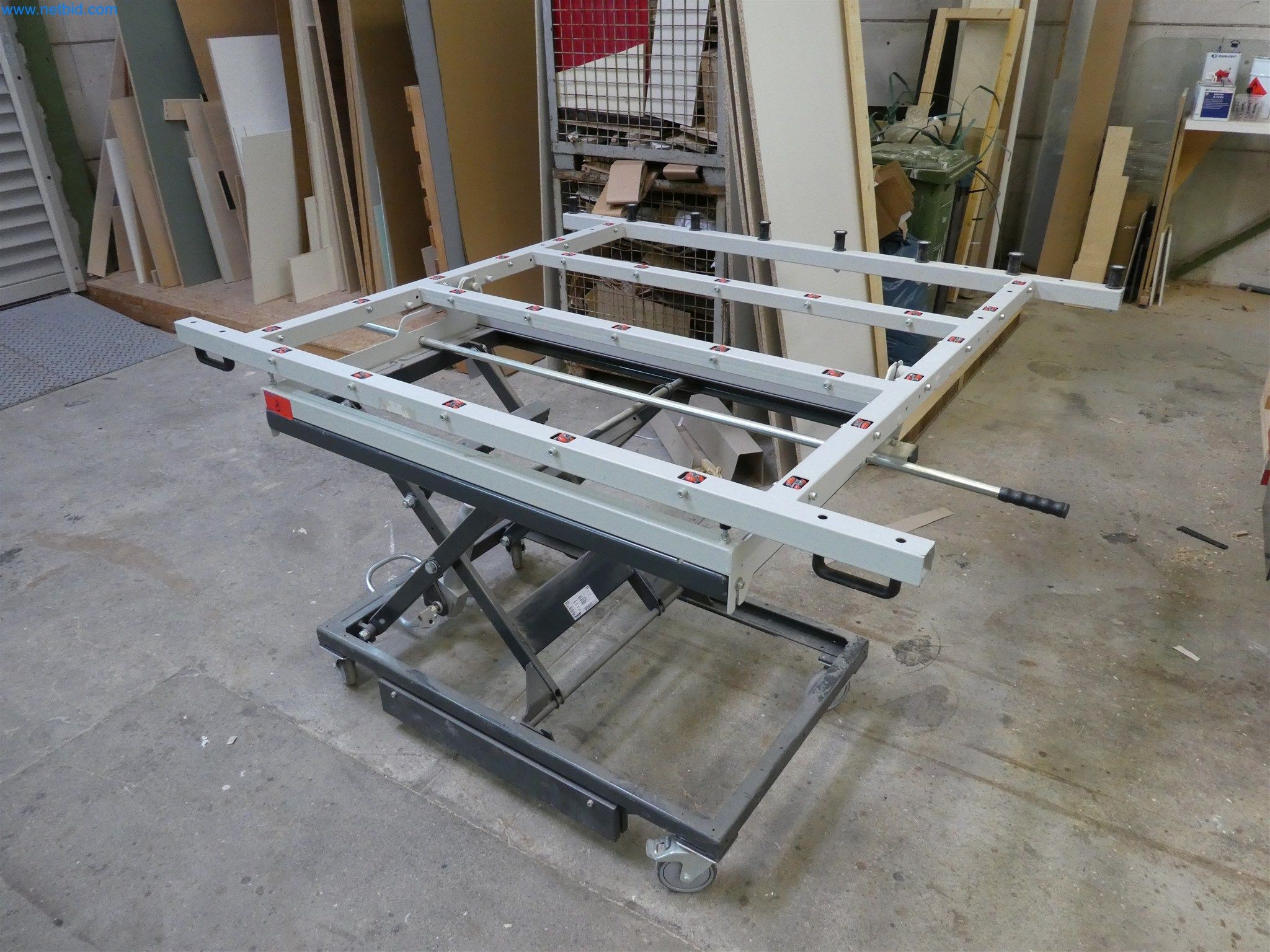 Machines from the carpentry & furniture construction sector-4