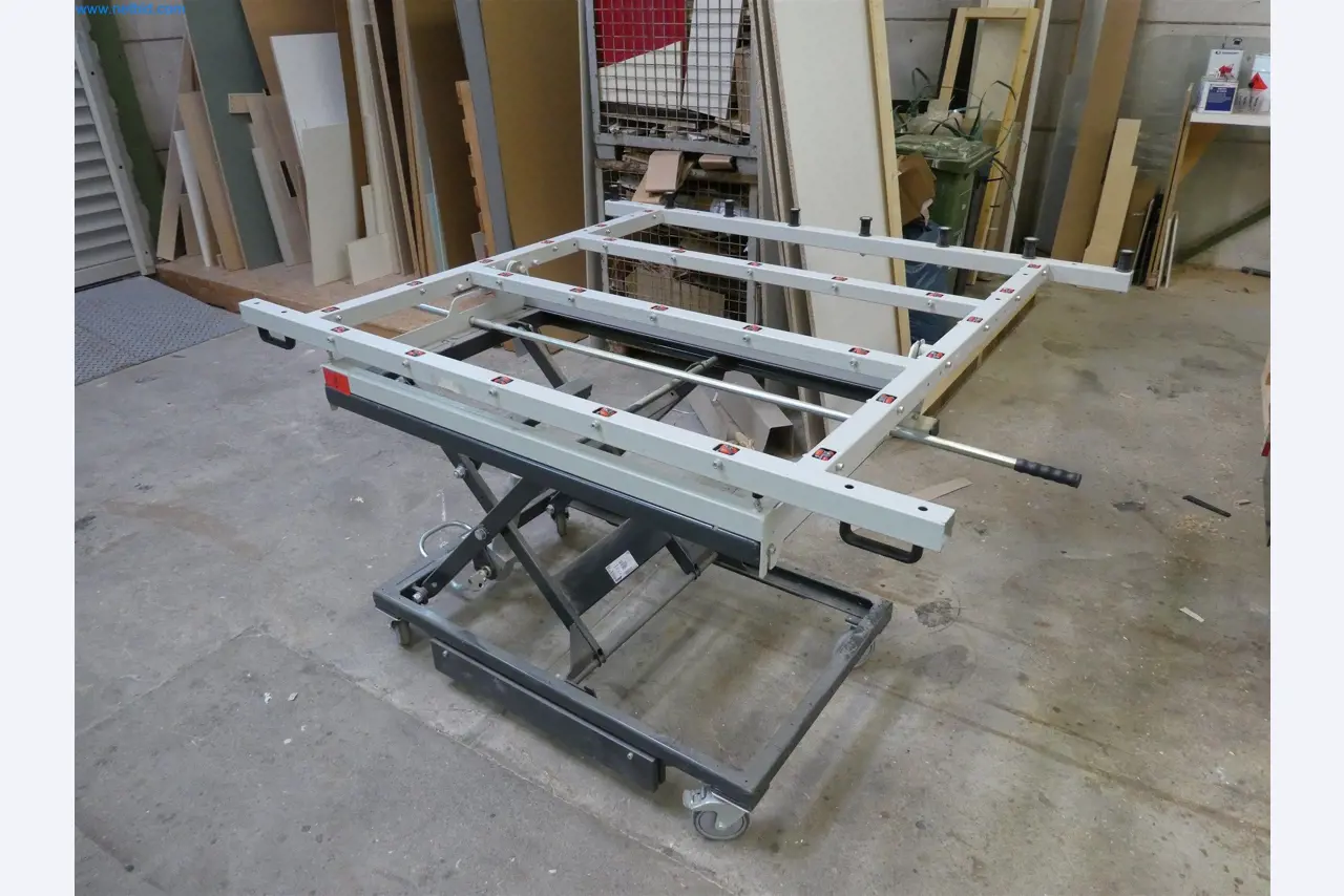 Machines from the carpentry & furniture construction sector-4