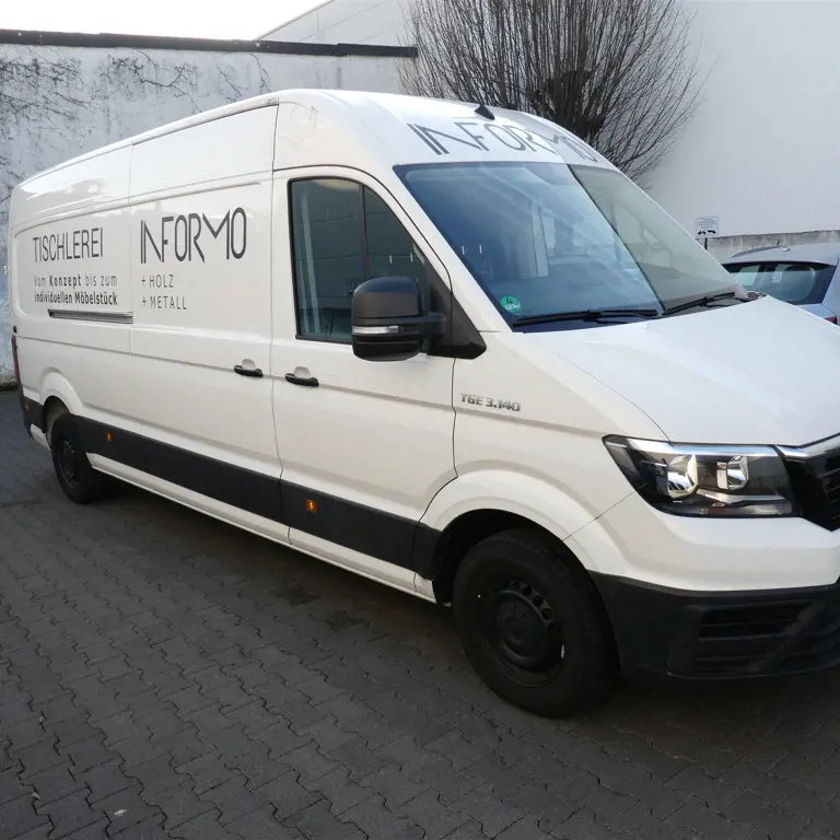 Transporteur MAN TGE 3.140 4X2F SB Kasten Lang