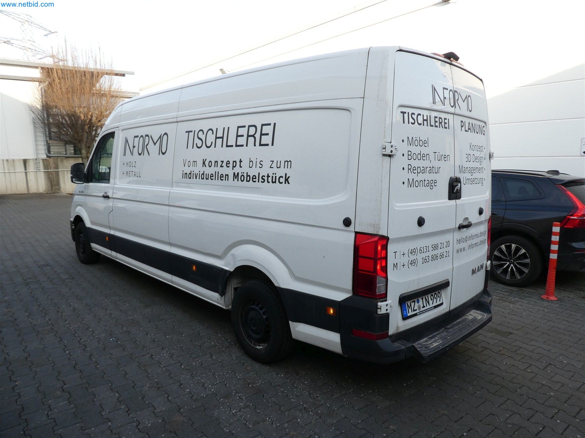 Maschinen aus dem Bereich Schreinerei & Möbelbau -4