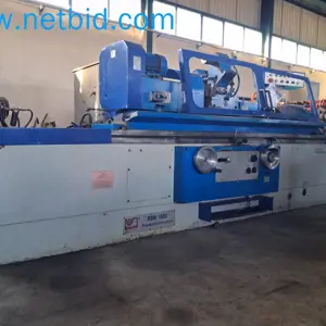 Schleifmaschine KNUTH RSM 1500 C