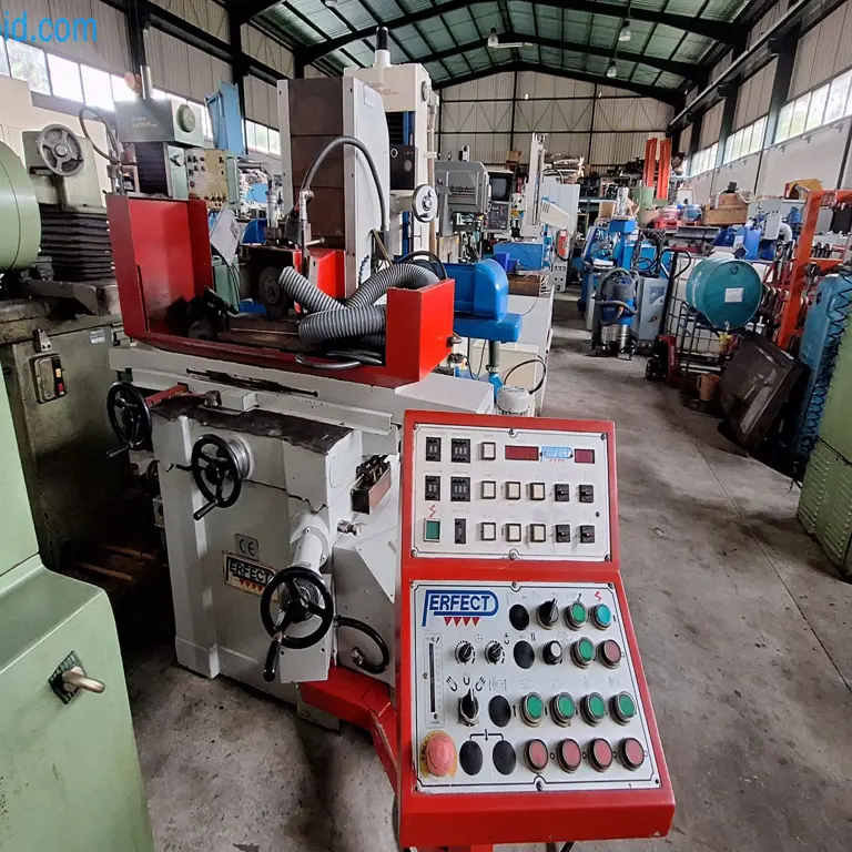 Schleifmaschine Perfect PFG2550