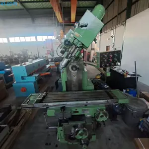 Fräsmaschine KNUTH ufm 10v knuth