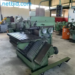 Fräsmaschine DECKEL FP33