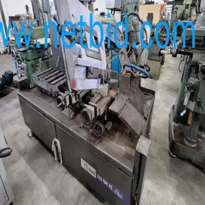 Bandsäge MEP SHARK 330 CNC FE