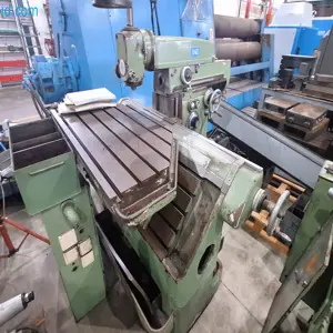 Fräsmaschine Deckel FP3LB