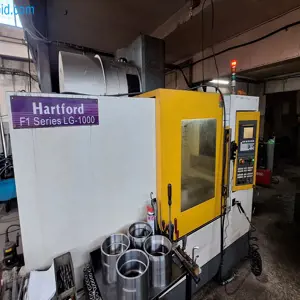 Bearbeitungszentrum CNC Hartford F1 Series LG-1000