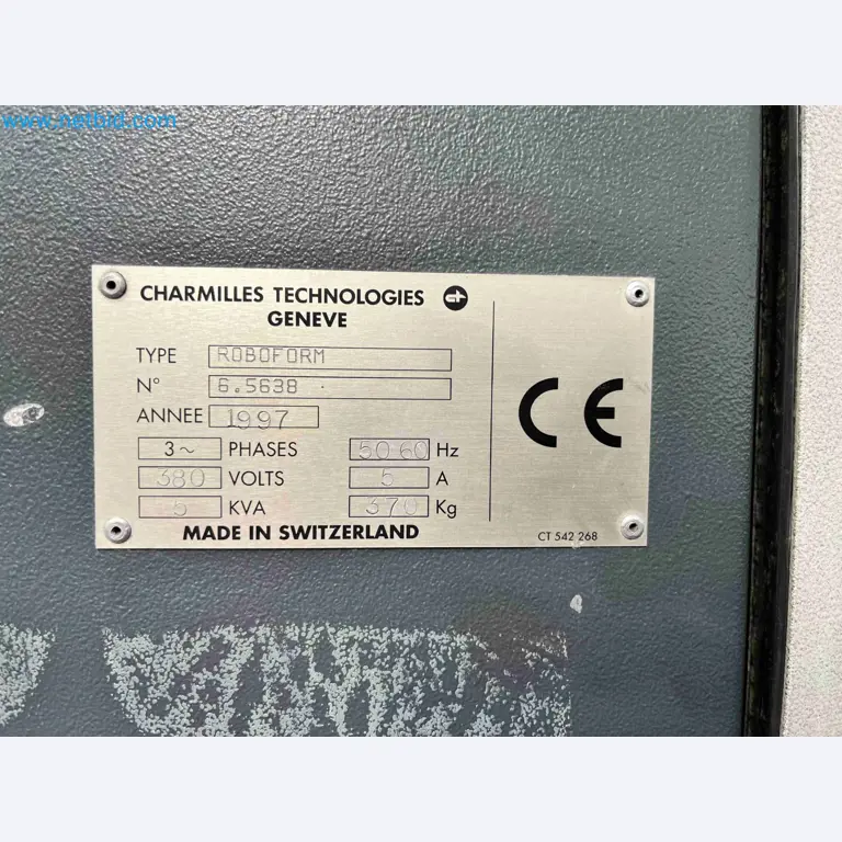 Komplette Werkstatten-Schließung – Hochwertige Maschinen für die Metallbearbeitung-10