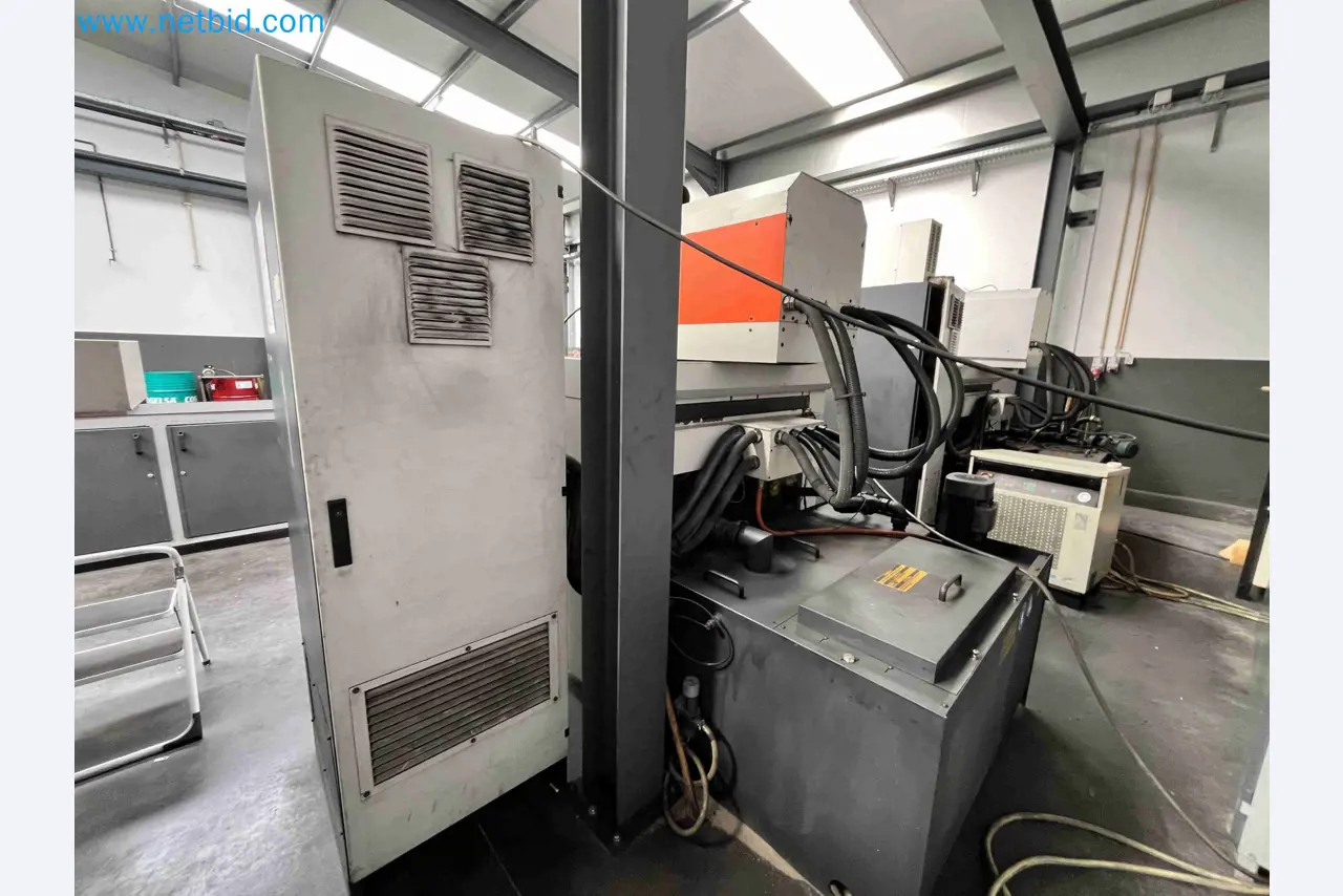 Komplette Werkstatten-Schließung – Hochwertige Maschinen für die Metallbearbeitung-11