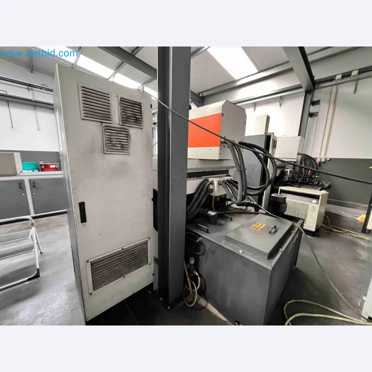 Komplette Werkstatten-Schließung – Hochwertige Maschinen für die Metallbearbeitung-11