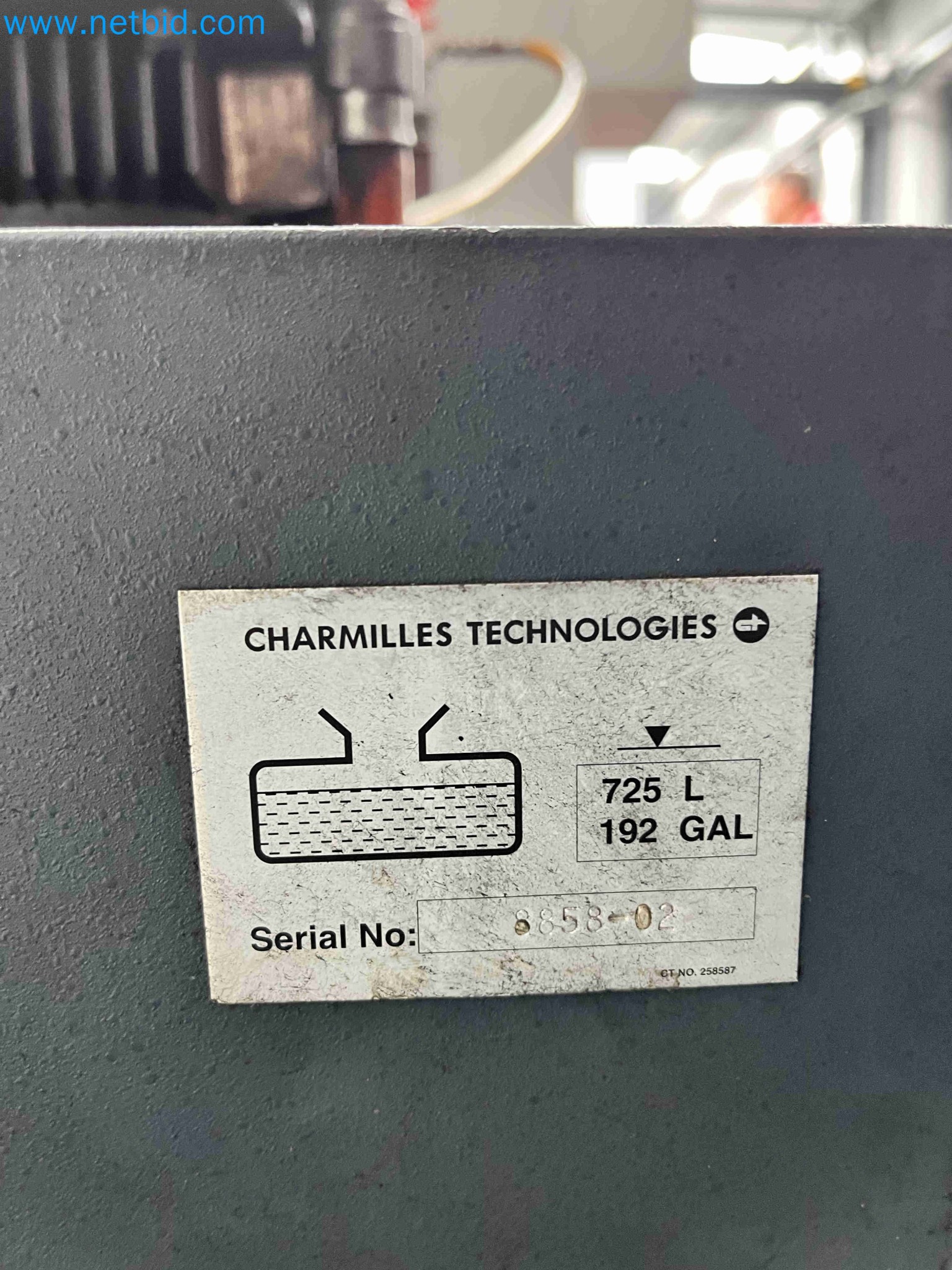 Auction of Metalworking Machinery from Multiple Business Closures in Portugal-12