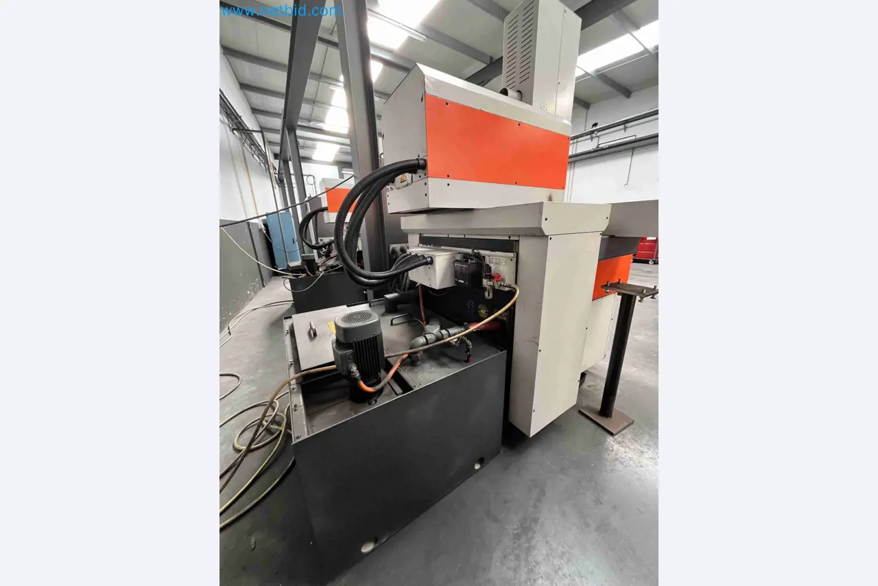 Komplette Werkstatten-Schließung – Hochwertige Maschinen für die Metallbearbeitung-13