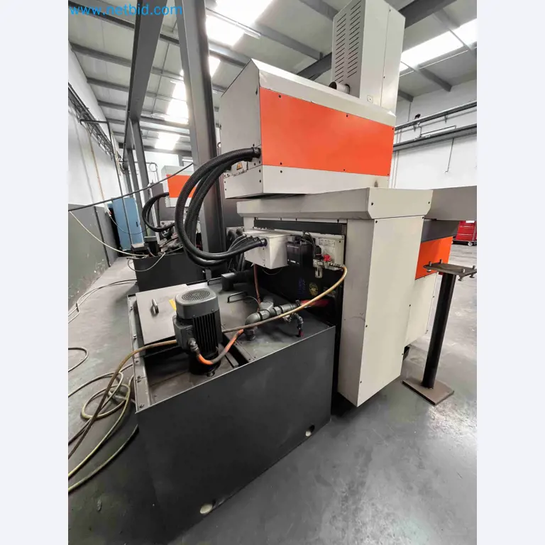 Komplette Werkstatten-Schließung – Hochwertige Maschinen für die Metallbearbeitung-13