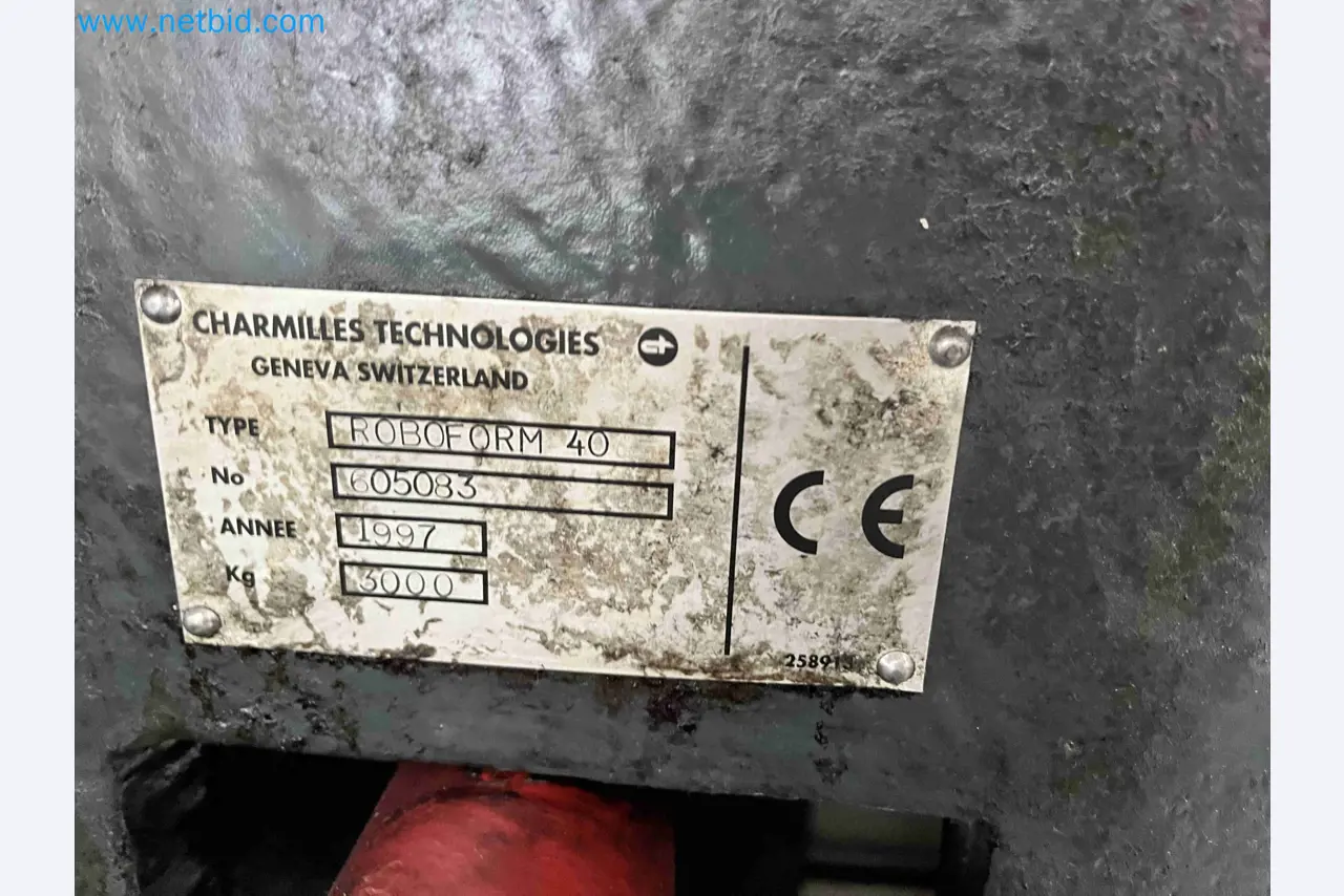 Komplette Werkstatten-Schließung – Hochwertige Maschinen für die Metallbearbeitung-14