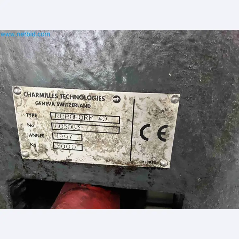 Komplette Werkstatten-Schließung – Hochwertige Maschinen für die Metallbearbeitung-14