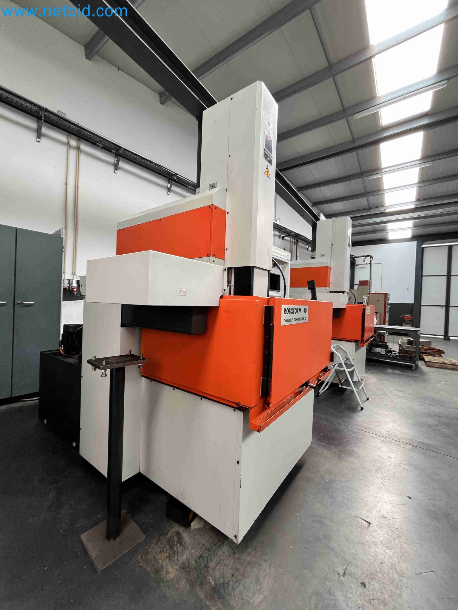 Auction of Metalworking Machinery from Multiple Business Closures in Portugal-15