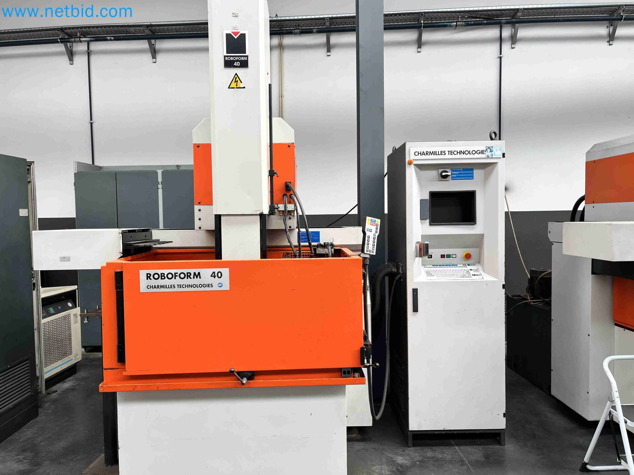 Auction of Metalworking Machinery from Multiple Business Closures in Portugal-1