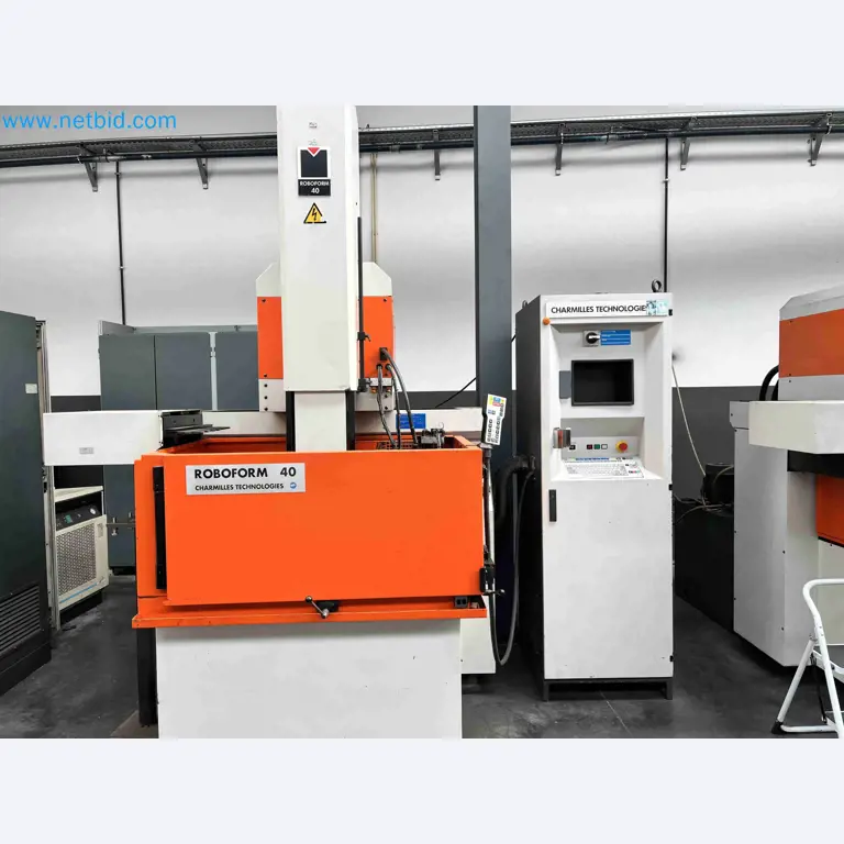 Komplette Werkstatten-Schließung – Hochwertige Maschinen für die Metallbearbeitung-1