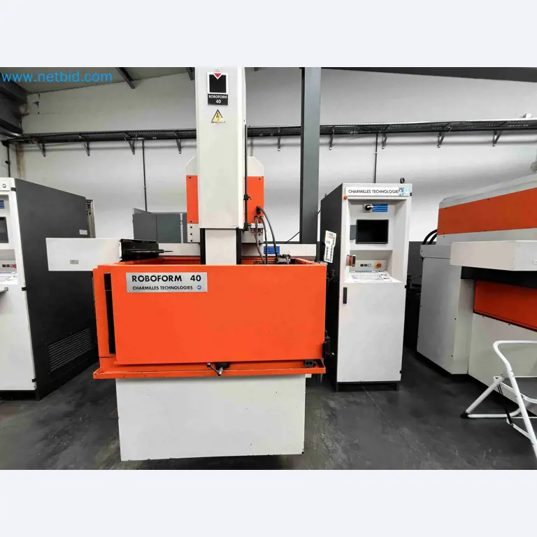 Komplette Werkstatten-Schließung – Hochwertige Maschinen für die Metallbearbeitung-2